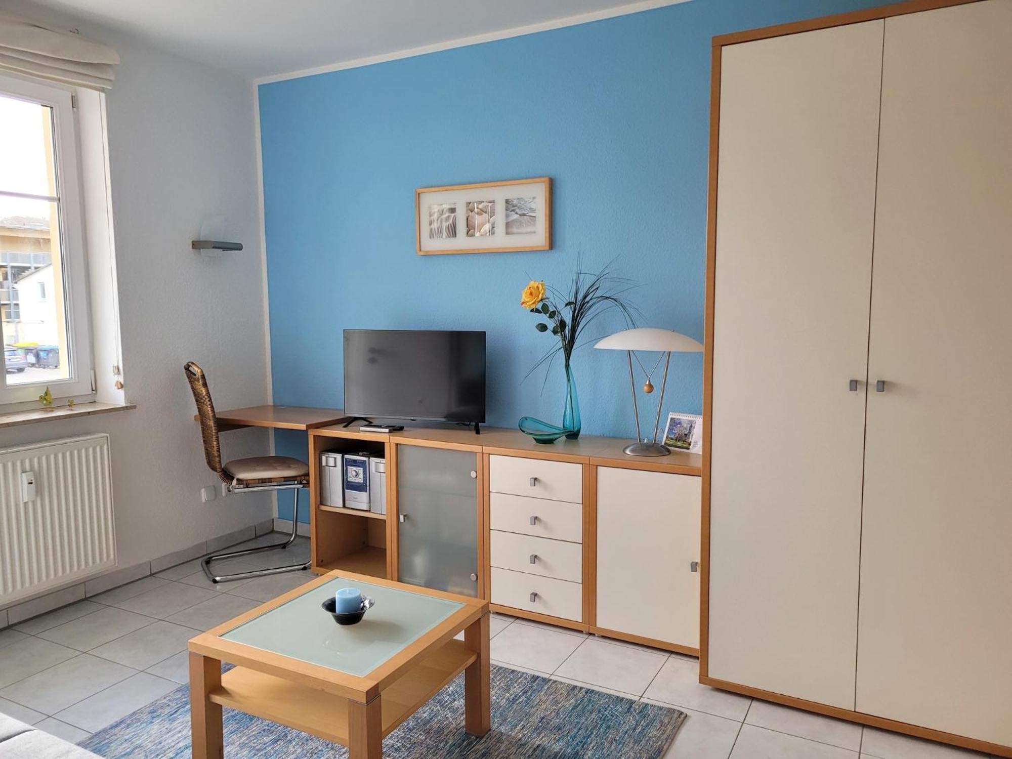 Ferienwohnung Lee 8 Graal-Mueritz Buitenkant foto