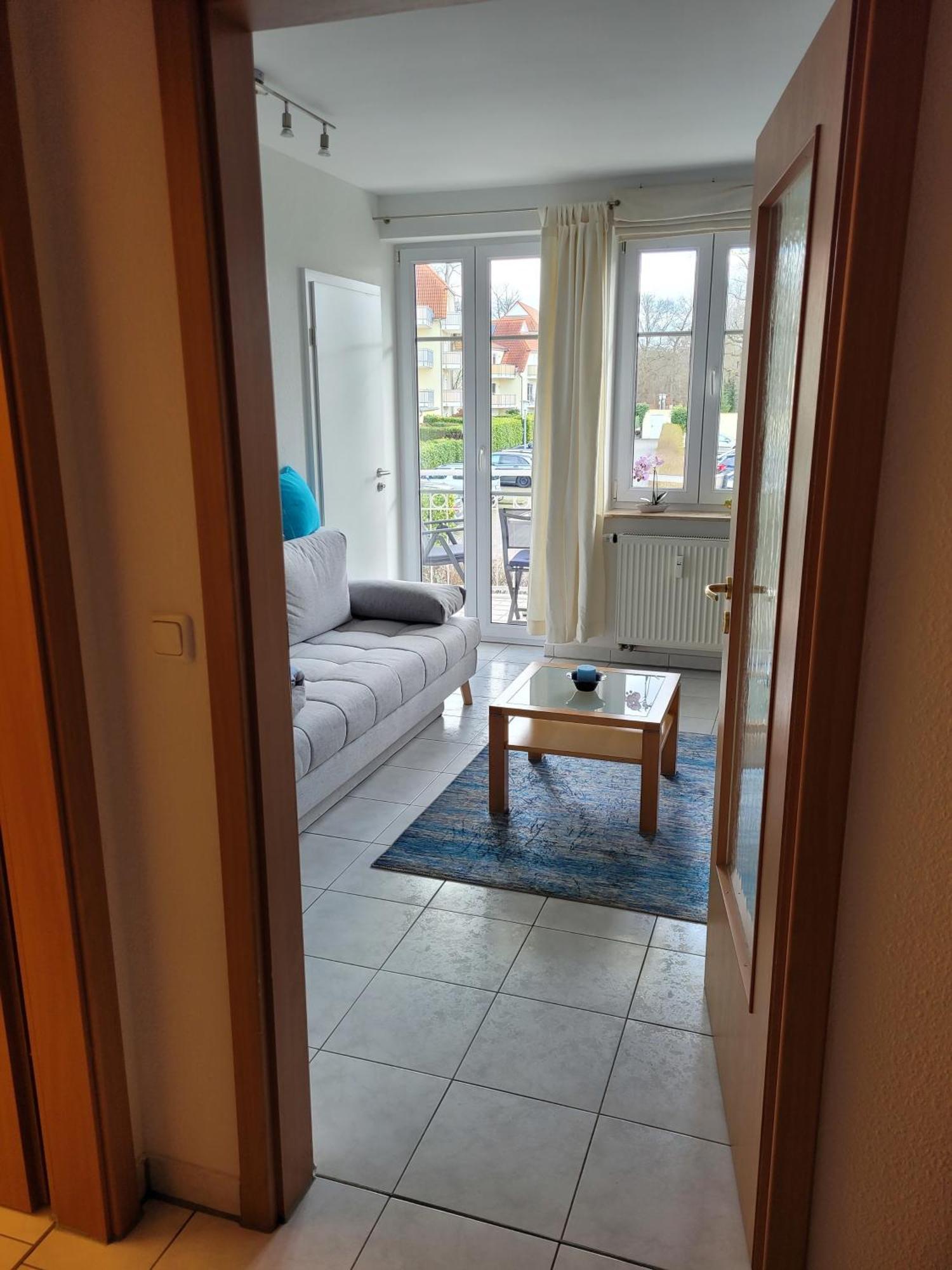 Ferienwohnung Lee 8 Graal-Mueritz Buitenkant foto